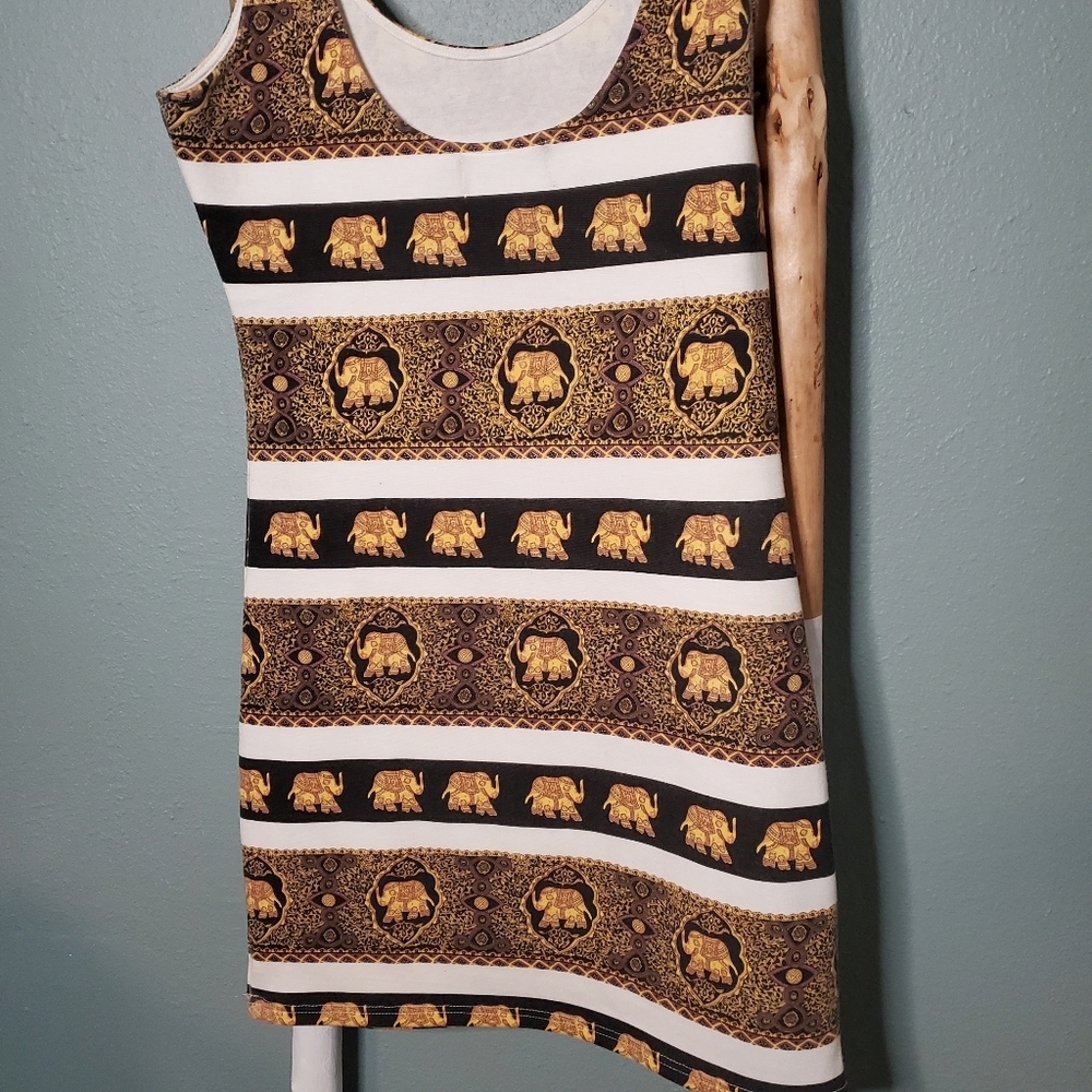 Minkpink Pride Lands Dress Medium - Picture 10 of 13